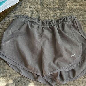 Nike Women's Athletic Gray Shorts